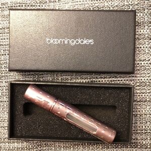Bloomingdales Personal Size Fragrance Atomizer